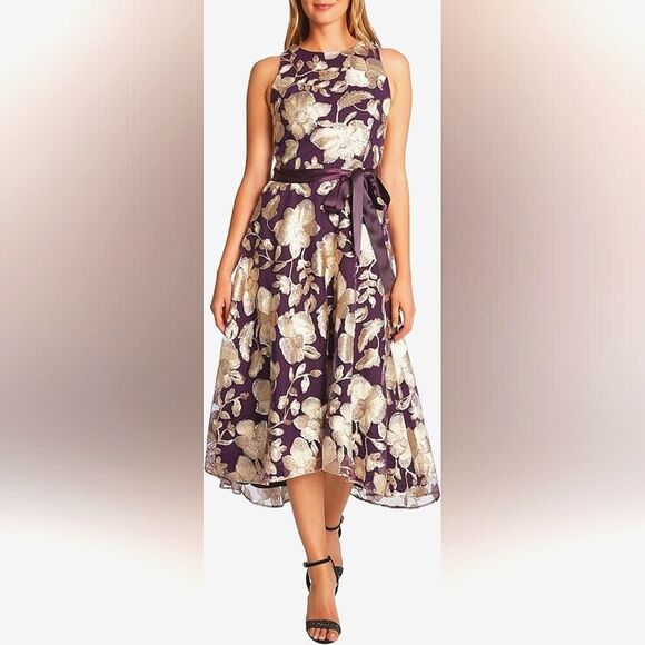 Tahari ASL Sleeveless - Picture 2 of 7